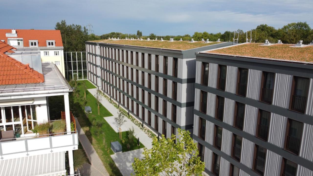Freshsuites & Bar Dachau Buitenkant foto