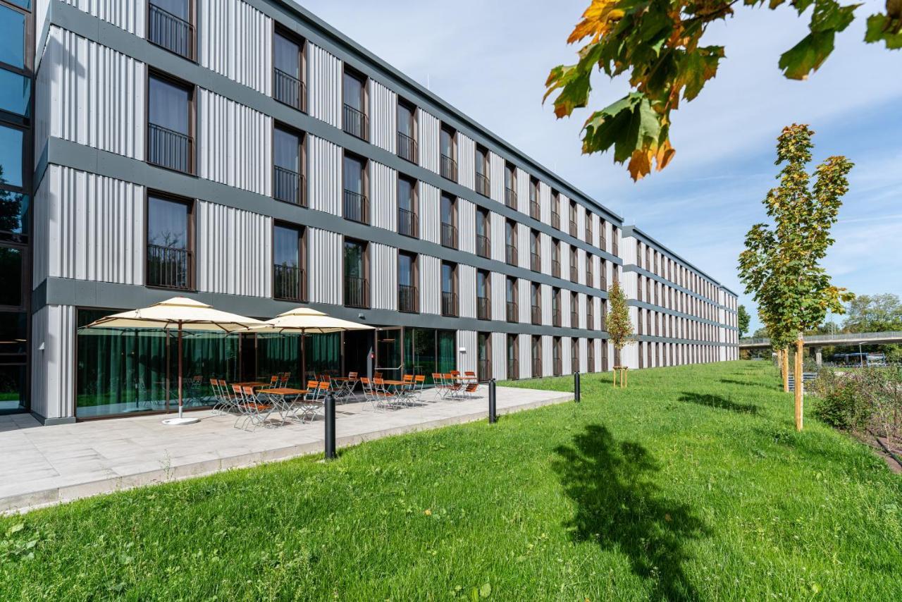 Freshsuites & Bar Dachau Buitenkant foto