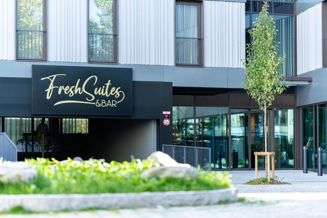 Freshsuites & Bar Dachau Buitenkant foto